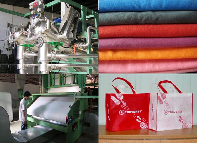 Máy móc sản xuất túi vải HKT